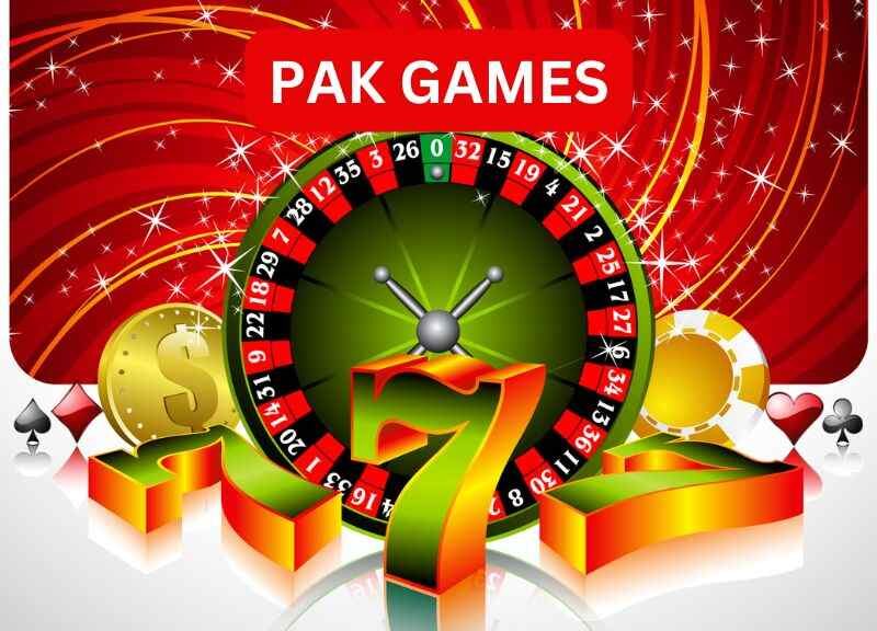 Pak Games