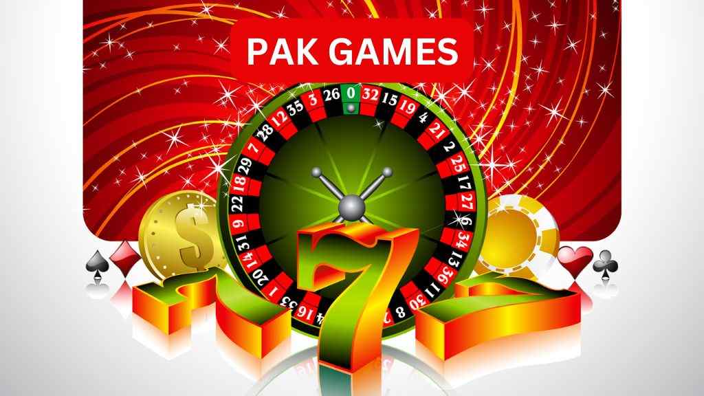 Pak Games